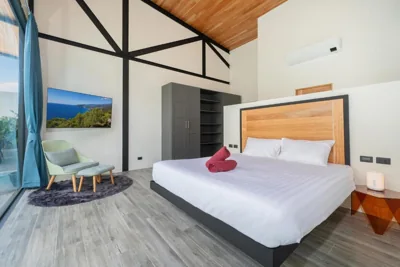 Sunset Garden 16 - Eco Design Villa with Private Pool near Nai Harn Beach – Foto 2
