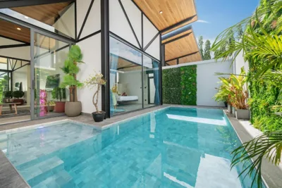 Sunset Garden 16 - Eco Design Villa with Private Pool near Nai Harn Beach – Foto 10